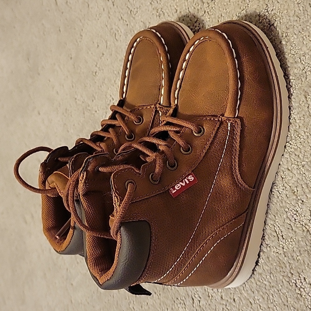 Levi Boy Boots